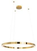 Lampy sufitowe - Maxlight LUXURY lampa wisząca złota duża P0370 P0370 - miniaturka - grafika 1