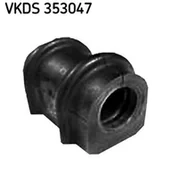 Tuleje zawieszenia - Tuleja łożyska, stabilizator SKF Vkds 353047 - miniaturka - grafika 1