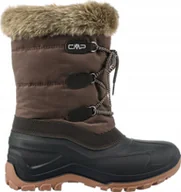 Buty trekkingowe damskie - Buty trekkingowe damskie CMP CMP Nietos Low 3Q78956-Q946 Brązowe 37 - miniaturka - grafika 1