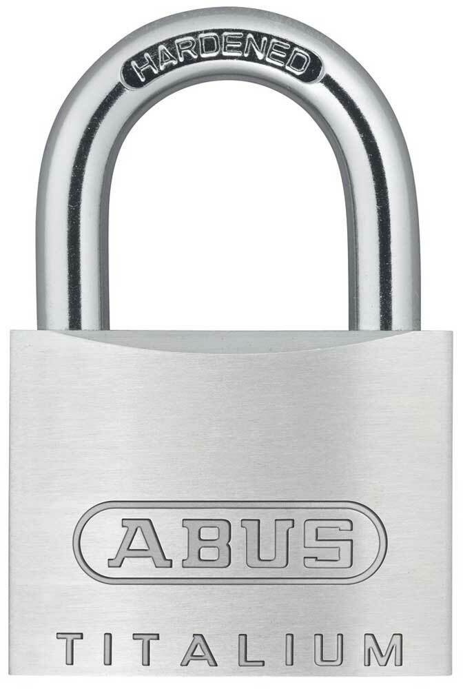 ABUS PADLOCK HANG 54TI/40 56443