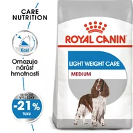 Sucha karma dla psów - Royal Canin Medium Light Weight Care 13 kg - miniaturka - grafika 1
