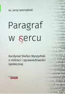Felietony i reportaże - Paragraf w sercu - miniaturka - grafika 1