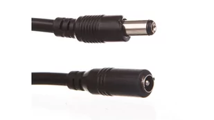 Goobay Przedłużacz zasilania DC 2.1 mm 3m PRZDDC2103 - Przedłużacze i rozgałęźniki - miniaturka - grafika 1