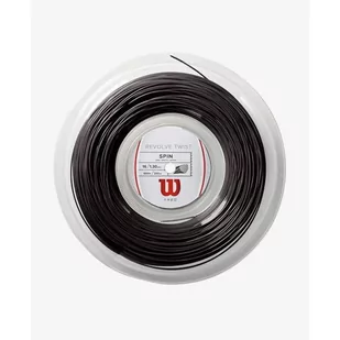 Naciąg tenisowy Wilson Revolve Twist szpula 200 m. 1,25mm - Tenis ziemny - miniaturka - grafika 1