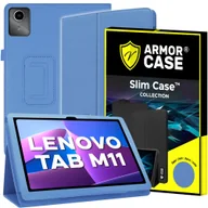 Etui do tabletów - Case slim do Lenovo Tab M11 10.95" 2024 TB330FU TB330XU TB331FC niebieski - miniaturka - grafika 1
