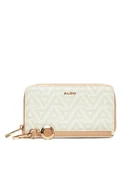 Portfele - Aldo Duży Portfel Damski Melisande 13989671 Écru - miniaturka - grafika 1