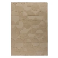 Dywany - Dywan wełniany Flair Rugs Gigi, 160x230 cm - miniaturka - grafika 1
