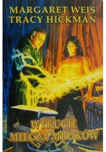 Wykucie Miecza Mroków - Horror, fantastyka grozy - miniaturka - grafika 1