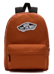 Plecak codzienny Vans Realm 22 l - ginger bread - Plecaki - miniaturka - grafika 1
