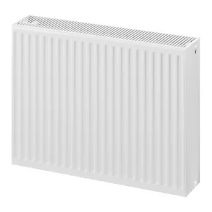 Mexen C33 grzejnik płytowy 600 x 700 mm, podłączenie boczne, 1634 W, biały - Grzejniki pokojowe - miniaturka - grafika 1