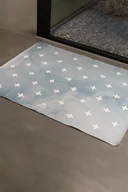 Maty piankowe - Mata Ochronna OLYA KIDS wzór CROSS AZURE 95x125cm - miniaturka - grafika 1