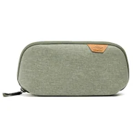 Torby fotograficzne i futerały - Peak Design Wkład Travel Line Tech Pouch Small - szarozielony - miniaturka - grafika 1