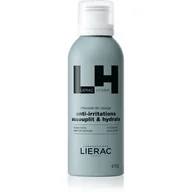 Balsamy po goleniu - Lierac Homme pianka do golenia 150 ml - miniaturka - grafika 1