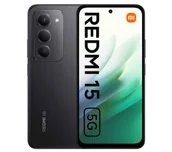 Telefony komórkowe - Xiaomi Redmi 15 5G 4/128GB Czarny - miniaturka - grafika 1