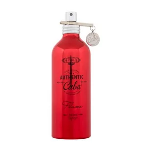 Cuba Authentic Flame woda toaletowa 100 ml - Wody i perfumy męskie - miniaturka - grafika 1