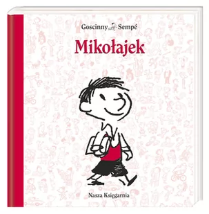 Mikołajek - Literatura popularno naukowa dla młodzieży - miniaturka - grafika 1