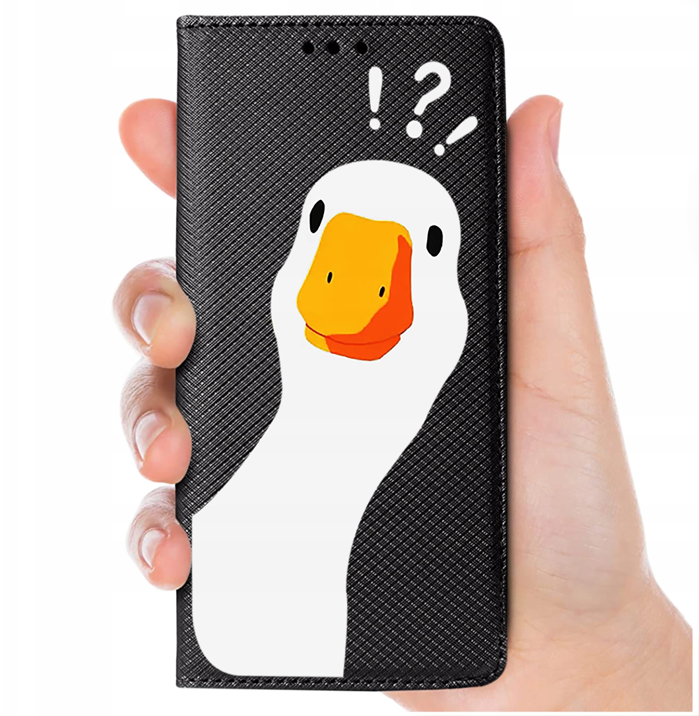 Etui do Xiaomi 15 MAGNET WZORY CASE PORTFEL + SZKŁO 9H