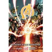 Komiksy dla dzieci - Avengers - Ostatnie białe zdarzenie, Tom 2 - miniaturka - grafika 1