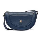 Torebki damskie - Torebka Beverly Hills Polo Club CEO-BHPC-C-007-09 - miniaturka - grafika 1