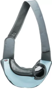 Trixie Sling torba transportowa - Dł. 50 x Szer. 18 x Wys. 25 cm - Sprzęt podróżny i transportery dla psów - miniaturka - grafika 1