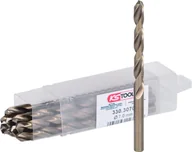 Wiertła - KS TOOLS HSS-G Co 5 Wiertło spiralne, 7mm, 10-ciopak - miniaturka - grafika 1