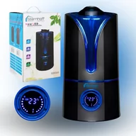 Nawilżacze powietrza - Nawilżacz powietrza ultradźwiękowy |3,5L z podświetleniem LED| NIEBIESKI - miniaturka - grafika 1