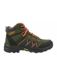 Buty dla dziewczynek - Buty do chodzenia dla dzieci CMP Kids Thiamat Mid 2.0 - miniaturka - grafika 1
