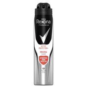 Dezodoranty i antyperspiranty męskie - Rexona Men Active Protection+ Original Spray 250ML - miniaturka - grafika 1
