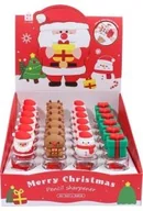 Temperówki - Temperówka pojedyncza Merry Christmas (24szt) - miniaturka - grafika 1