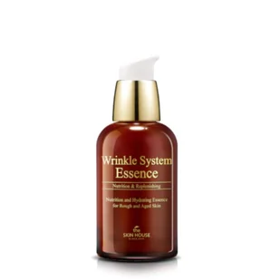The Skin House Wrinkle System Essence Esencja 50ml - Kosmetyki do mycia twarzy - miniaturka - grafika 1