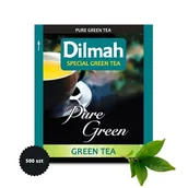 Herbata - Herbata Zielona Dilmah Pure Green Tea 500 Kopert - miniaturka - grafika 1