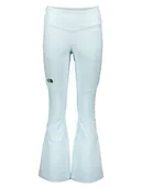 Spodnie narciarskie - The North Face Spodnie narciarskie "Snoga" w kolorze błękitnym - miniaturka - grafika 1