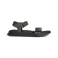 Sandały męskie - Męskie Sandały ADIDAS TERREX HYDROTERRA LIGHT JQ2572 – Czarny - miniaturka - grafika 1