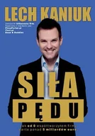 Audiobooki - poradniki - Siła pędu - miniaturka - grafika 1