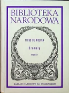 Poezja - De Molina Dramaty - miniaturka - grafika 1
