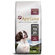 Sucha karma dla psów - Applaws Adult Small & Medium Breed, kurczak z jagnięciną - 2 x 15 kg Dostawa GRATIS! - miniaturka - grafika 1