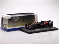 Samochody i pojazdy dla dzieci - Alfa Romeo C43 No 24 Guanyu GP - 2023 Solido 1:43 - miniaturka - grafika 1