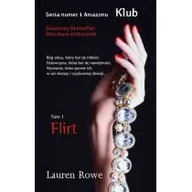 Romanse - Amber Flirt. Klub - Lauren Rowe - miniaturka - grafika 1