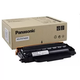 Panasonic KX-FAT420X (00R01177) - Tonery oryginalne - miniaturka - grafika 1