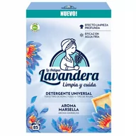 Środki do prania - Lavandera Univ Aroma Marsella 4,6kg (proszek do prania białych i kolorowych tkanin) - miniaturka - grafika 1