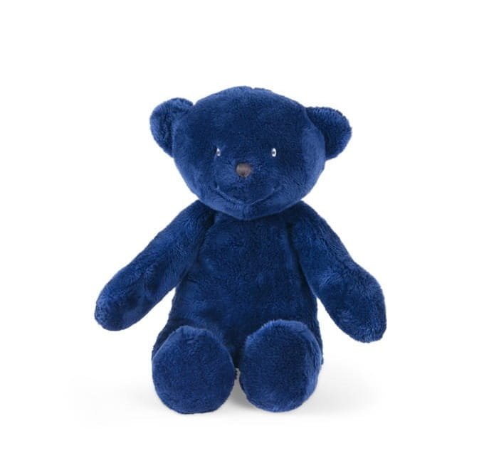 MOULIN ROTY Maskotka miś granatowy 30 cm