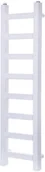 Grzejniki łazienkowe - Tanzanit Grzejnik łazienkowy 90 x 25 cm biały - miniaturka - grafika 1