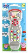 Zabawki interaktywne dla dzieci - HH POLAND PILOT TV ŚWINKA PEPPA GRA ŚWIECI - miniaturka - grafika 1