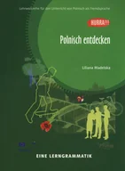 Pozostałe języki obce - Polnisch Entdecken Eine Lerngrammatik - Liliana Madelska - miniaturka - grafika 1