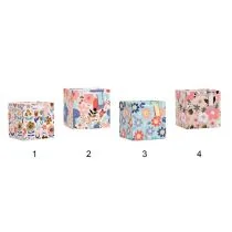 Torebka prezentowa KRZ 9420 L - NInvest - Opakowania i torebki na prezenty - miniaturka - grafika 2