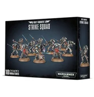 Gry bitewne - Grey Knights Strike Squad (57-08) GamesWorkshop 57-08 - miniaturka - grafika 1