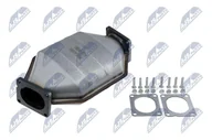 Układ wydechowy - akcesoria - Filtr sadzy / filtr cząstek stałych, układ wydechowy NTY DPF-BM-009 - miniaturka - grafika 1