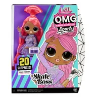 Lalki dla dziewczynek - MGA Entertainment Lalka L.O.L Surprise OMG Sports Doll Gymnastics GXP-797005 - miniaturka - grafika 1