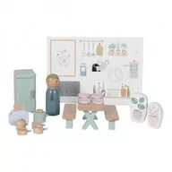 Figurki dla dzieci - Little Dutch Zestaw Kuchenny - Little Dutch LD4476 - miniaturka - grafika 1