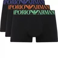 Majtki męskie - Emporio Armani Bokserki 3-pack - miniaturka - grafika 1